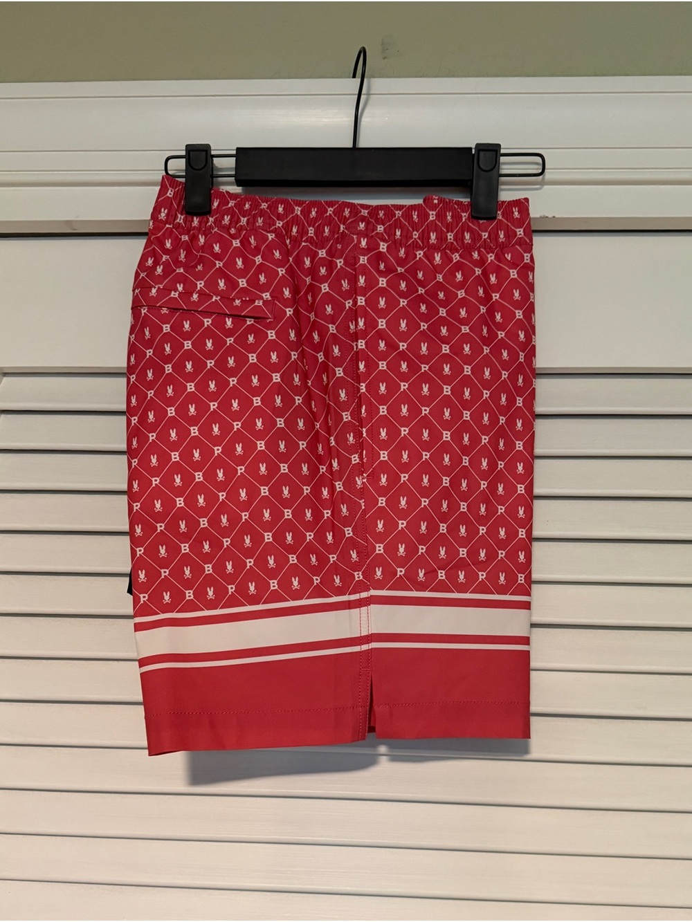 PSYCHO BUNNY | hunter swim trunk